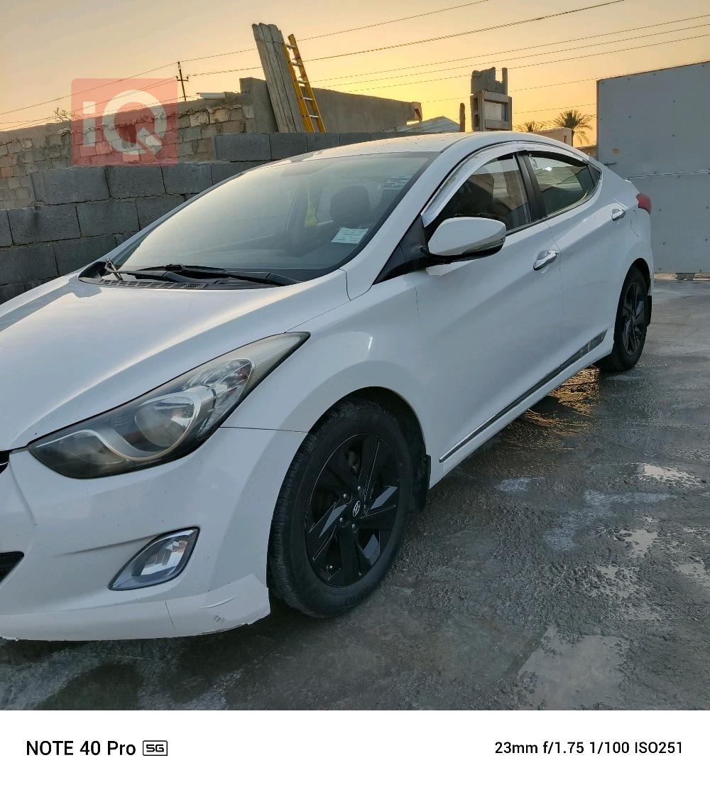 هيونداي النترا